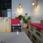 Alap Cafe Budapest - Belső