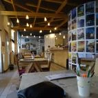 Alap Cafe Budapest - Belső