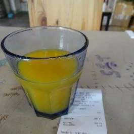 Alap Cafe, Budapest - Étel/ital