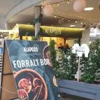 Alapozó Bar Budapest - Külső kép