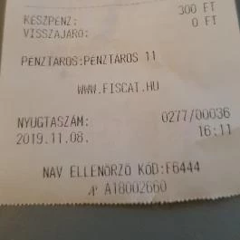 Alapozó Bar Budapest - Egyéb