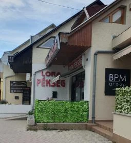 Albán Lora Pékség Törökbálint