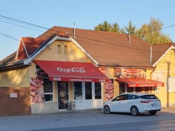 Albertirsa pékség Albertirsa