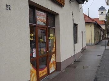 Álbiná Pékség Biatorbágy