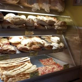 Álbiná Pékség, Biatorbágy - Belső