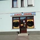 Álbiná Pékség Szarvas - Külső kép