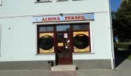 Álbiná Pékség Szarvas - Külső kép