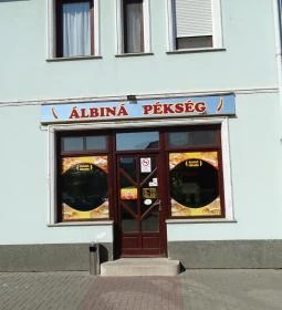 Álbiná Pékség