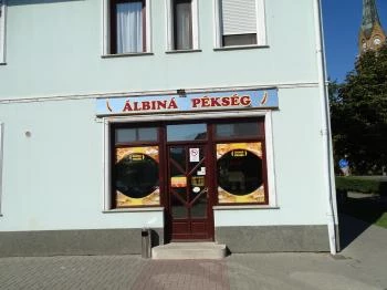 Álbiná Pékség Szarvas