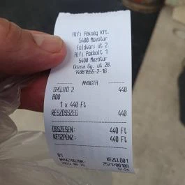 Alfi Pékség, Mezőtúr - Egyéb