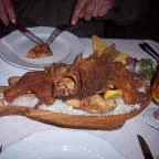 Algyői Halászcsárda Algyő - Étel/ital