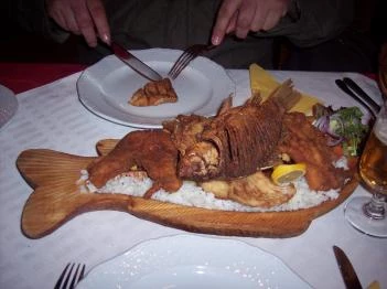 Algyői Halászcsárda Algyő