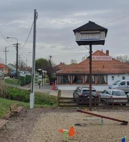 Algyői Halászcsárda