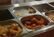 Ali Baba Kínai Büfé Kisvárda