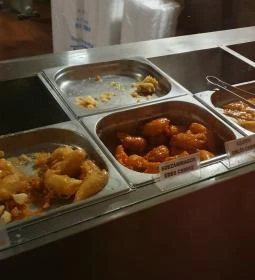 Ali Baba Kínai Büfé