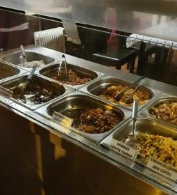 Ali Baba Kínai Büfé