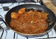 Ali Baba Kínai Büfé Kisvárda