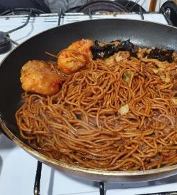 Ali Baba Kínai Büfé