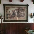 Ali Borozó 1921 Mosonmagyaróvár - Belső