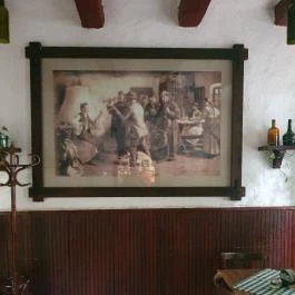 Ali Borozó 1921, Mosonmagyaróvár - Belső