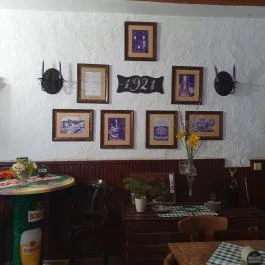 Ali Borozó 1921, Mosonmagyaróvár - Belső