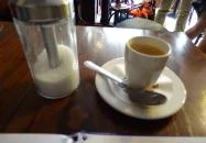 Alibi Art Café Budapest