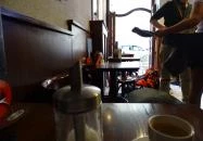 Alibi Art Café Budapest