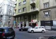 Alibi Art Café Budapest