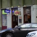 Alibi Art Café Budapest - Külső kép