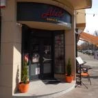 Alibi Kávézó Kecskemét - Külső kép