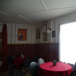 Alibi Söröző & Borozó, Hajdúszoboszló - Belső