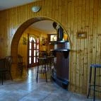 Alibi Söröző Battonya - Belső