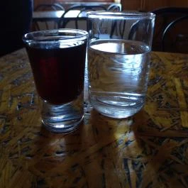 Alibi Söröző Battonya - Étel/ital