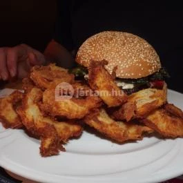 All About Street Food, Budapest - Étel/ital