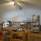 All American Food Budapest - Belső