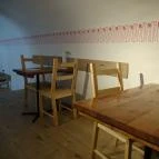 All American Food Budapest - Belső