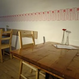 All American Food, Budapest - Belső