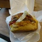 All American Food Budapest - Étel/ital