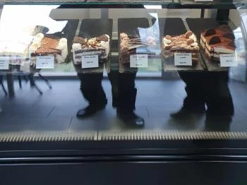 All In Cukrászda Százhalombatta