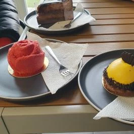 All In Cukrászda Százhalombatta - Egyéb