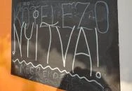 Állomás Büfé Göd