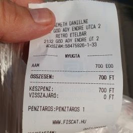 Állomás Büfé Göd - Egyéb