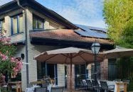 Almádi Yacht Club Kikötő Étterem Balatonalmádi