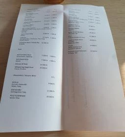 Almádi Yacht Club Kikötő Étterem