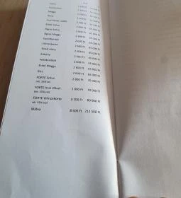 Almádi Yacht Club Kikötő Étterem