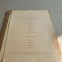 Almádi Yacht Club Kikötő Étterem Balatonalmádi - Egyéb