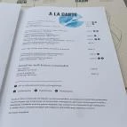 Almalomb Kulináris Kitérő & Találkozóhely Hosszúhetény - Étlap/itallap