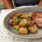 Almalomb Kulináris Kitérő & Találkozóhely Hosszúhetény - Étel/ital