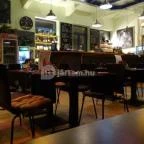Almárium Bisztró Budapest - Belső