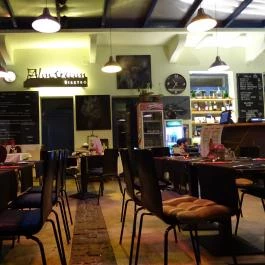 Almárium Bisztró, Budapest - Belső